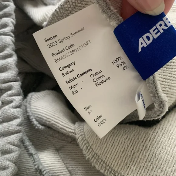 Adder Error Sweatpants - Picture 7 of 8